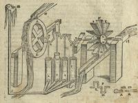 Gli artifitiosi et curiosi moti spiritali di Herrone - Fig.77