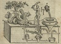 Gli artifitiosi et curiosi moti spiritali di Herrone - Fig.72