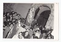 Peregrinatio nuova statua Madonna della Catena: dalla Parrocchia di S. Gaetano alla Parrocchia Portapiana - 01