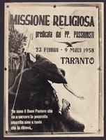 Missione dei Padri Passionisti in Italia - 01