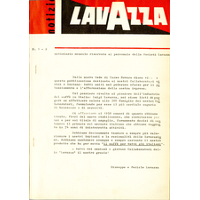 Notizie Lavazza