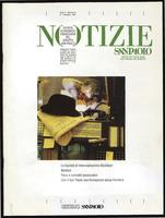 Notizie Sanpaolo: rivista economico finanziaria del Gruppo San Paolo. Invest Notizie, n. 09 (1991)