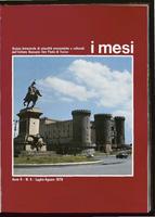 I mesi: rivista bimestrale di attualità economiche e culturali dell'Istituto bancario San Paolo di Torino, A. 4 (1976), n. 04 (lug-ago)