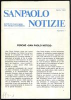 Sanpaolo notizie, n. 01 (1984)