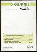 Sanpaolo notizie, n. 06 (1985)
