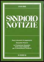 Sanpaolo notizie, n. 16 (1988)