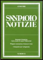 Sanpaolo notizie, n. 15 (1988)