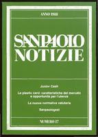 Sanpaolo notizie, n. 17 (1988)
