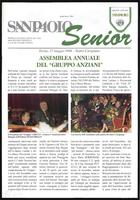 Sanpaolo senior: bollettino informativo per i soci del Gruppo anziani del Sanpaolo, A. 04 (1994), n. 09