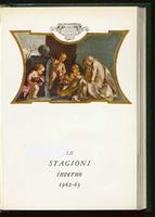 Le Stagioni: rivista trimestrale di varietà economica, A. 02 (1962-1963), n. 1 (inverno)