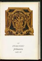 Le Stagioni: rivista trimestrale di varietà economica, A. 05 (1966), n. 2 (primavera)