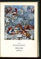 Le Stagioni: rivista trimestrale di varietà economica, A. 08 (1968-1969), n. 1 (inverno)