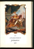 Le Stagioni: rivista trimestrale di varietà economica, A. 09 (1970), n. 2 (primavera)