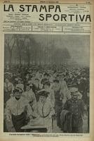 La Stampa Sportiva - A.02 (1903) n.46, novembre