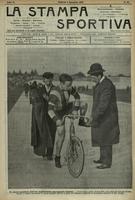 La Stampa Sportiva - A.02 (1903) n.45, novembre