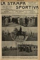 La Stampa Sportiva - A.03 (1904) n.13, marzo