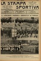 La Stampa Sportiva - A.03 (1904) n.24, giugno