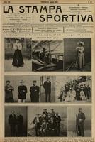 La Stampa Sportiva - A.03 (1904) n.33, agosto