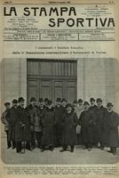 La Stampa Sportiva - A.04 (1905) n.04, gennaio