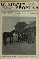La Stampa Sportiva - A.04 (1905) n.24, giugno