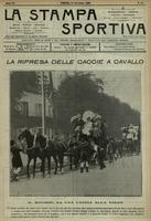 La Stampa Sportiva - A.04 (1905) n.47, novembre
