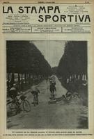 La Stampa Sportiva - A.04 (1905) n.41, ottobre