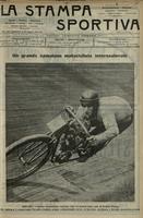 La Stampa Sportiva - A.05 (1906) n.46, novembre