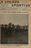La Stampa Sportiva - A.06 (1907) n.22, giugno