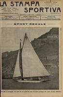 La Stampa Sportiva - A.06 (1907) n.42, ottobre