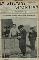 La Stampa Sportiva - A.07 (1908) n.47, novembre