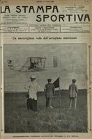 La Stampa Sportiva - A.07 (1908) n.42, ottobre