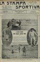 La Stampa Sportiva - A.07 (1908) n.39, settembre