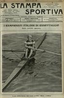 La Stampa Sportiva - A.07 (1908) n.35, agosto