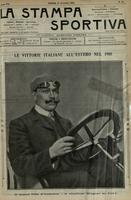 La Stampa Sportiva - A.07 (1908) n.52, dicembre
