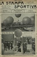 La Stampa Sportiva - A.07 (1908) n.43, ottobre