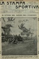 La Stampa Sportiva - A.07 (1908) n.45, novembre