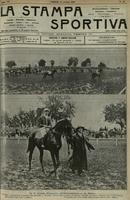 La Stampa Sportiva - A.07 (1908) n.24, giugno