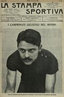La Stampa Sportiva - A.08 (1909) n.34, agosto