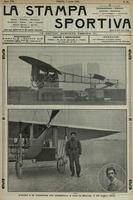 La Stampa Sportiva - A.08 (1909) n.31, agosto