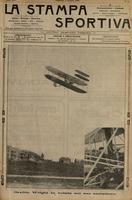 La Stampa Sportiva - A.08 (1909) n.01, gennaio