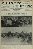 La Stampa Sportiva - A.08 (1909) n.22, maggio