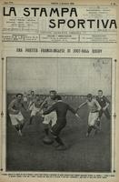 La Stampa Sportiva - A.08 (1909) n.49, dicembre