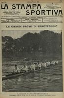La Stampa Sportiva - A.08 (1909) n.42, ottobre