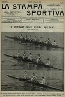 La Stampa Sportiva - A.08 (1909) n.50, dicembre