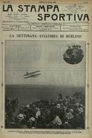 La Stampa Sportiva - A.08 (1909) n.43, ottobre