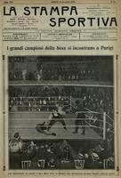 La Stampa Sportiva - A.08 (1909) n.51, dicembre