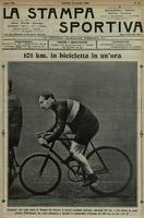 La Stampa Sportiva - A.08 (1909) n.41, ottobre