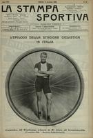 La Stampa Sportiva - A.08 (1909) n.46, novembre