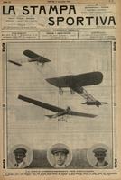 La Stampa Sportiva - A.09 (1910) n.45, novembre