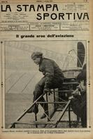 La Stampa Sportiva - A.09 (1910) n.40, ottobre